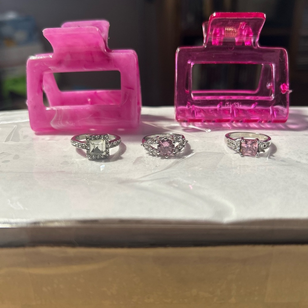 5 piece little girls bundle set